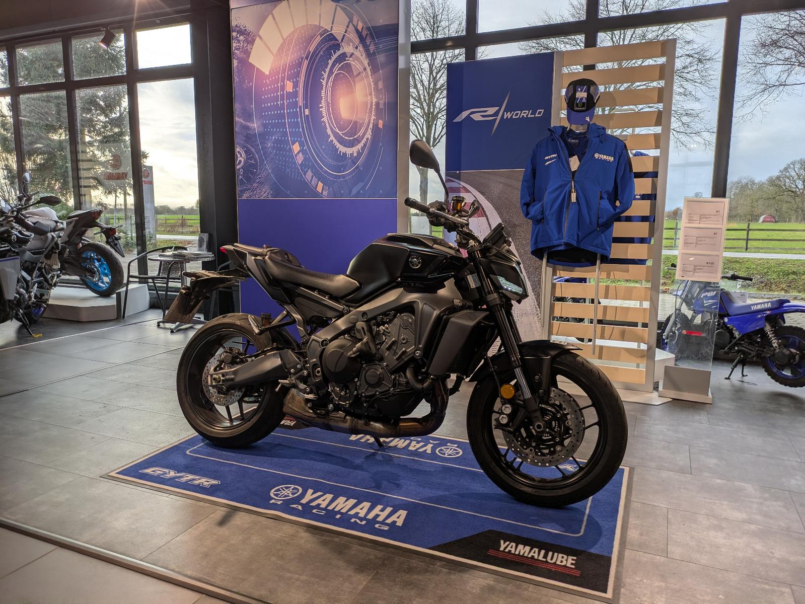 Yamaha MT-09 YAMT 35 KW