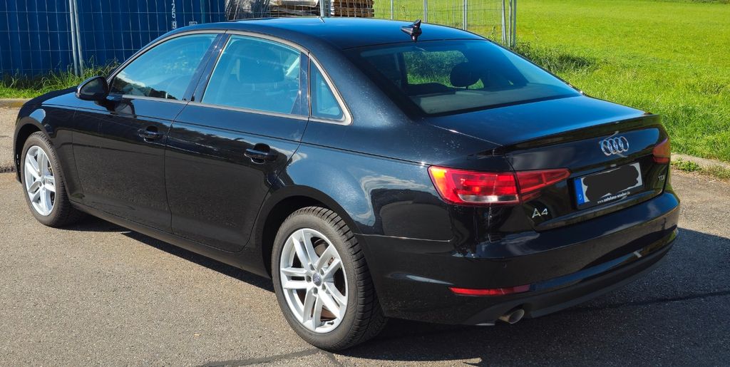 Image of Audi A4