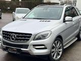 Mercedes-Benz ML 350 ML 350 CDI Bluetec*Pano*Standheizung*Key- - Mercedes-Benz ML 350 Gebrauchtwagen in Stuttgart