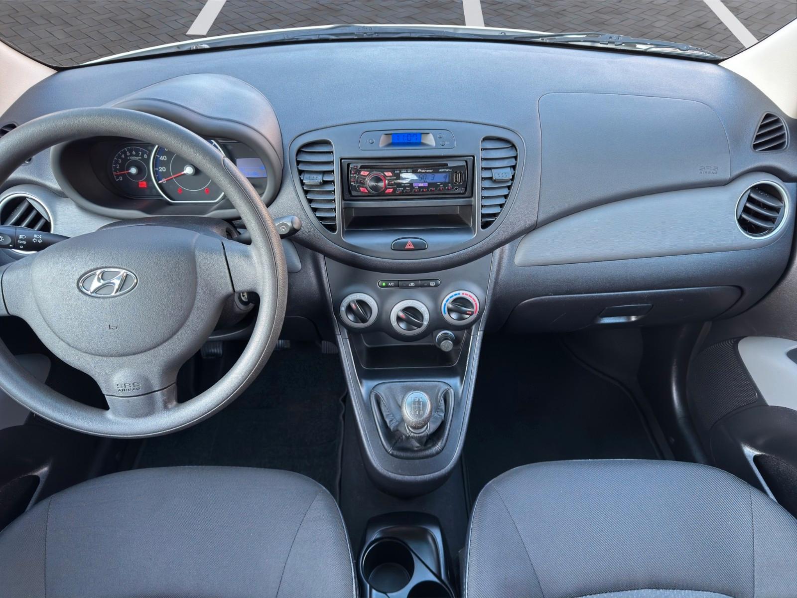 Hyundai i10 FIFA WM Edition (Tüv 07.2027 Service Neu)