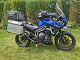 Triumph Tiger Explorer 1200 XRT - TRIUMPH TIGER XRT