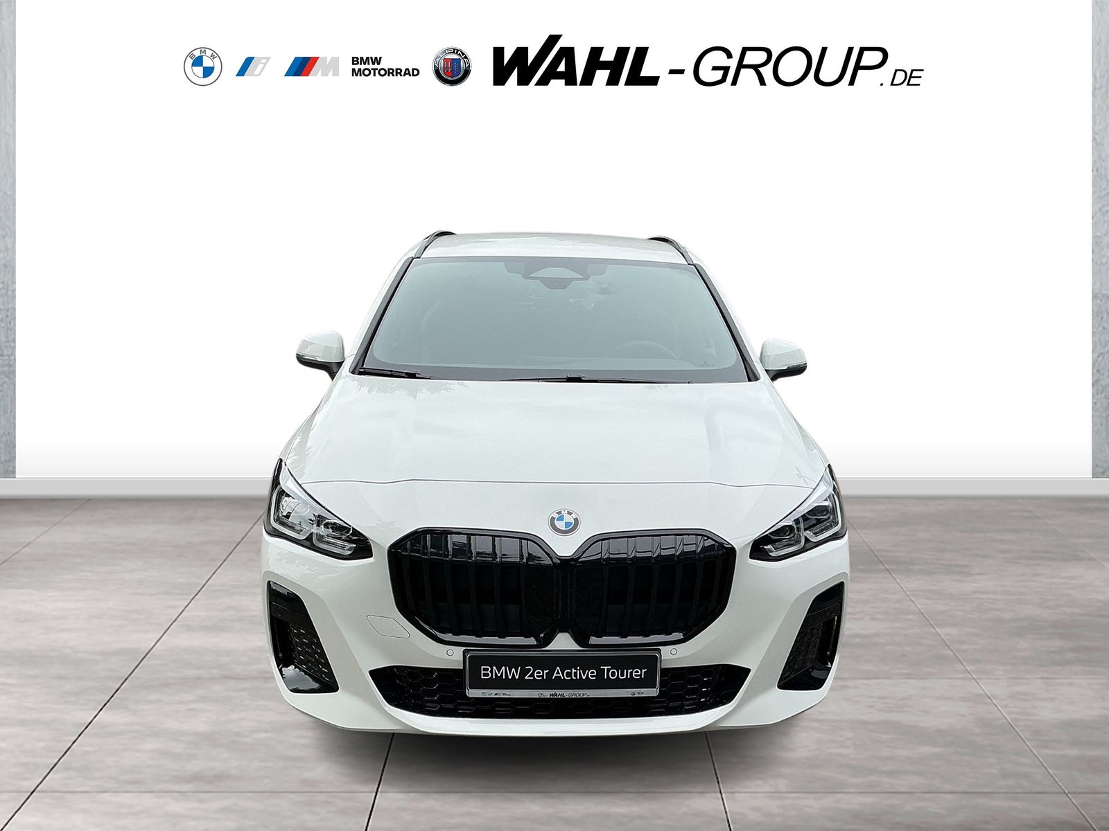 BMW 218 Active Tourer - Bild 2