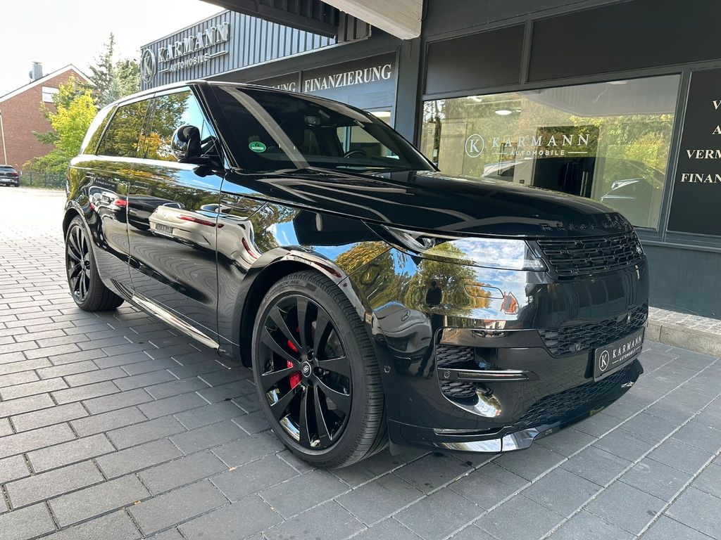 Image of Land Rover Range Rover Sport