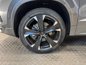 Fahrzeugbestand 33 Cupra Ateca 4Drive Leder+Pano+AHK+elekt. Sitz
