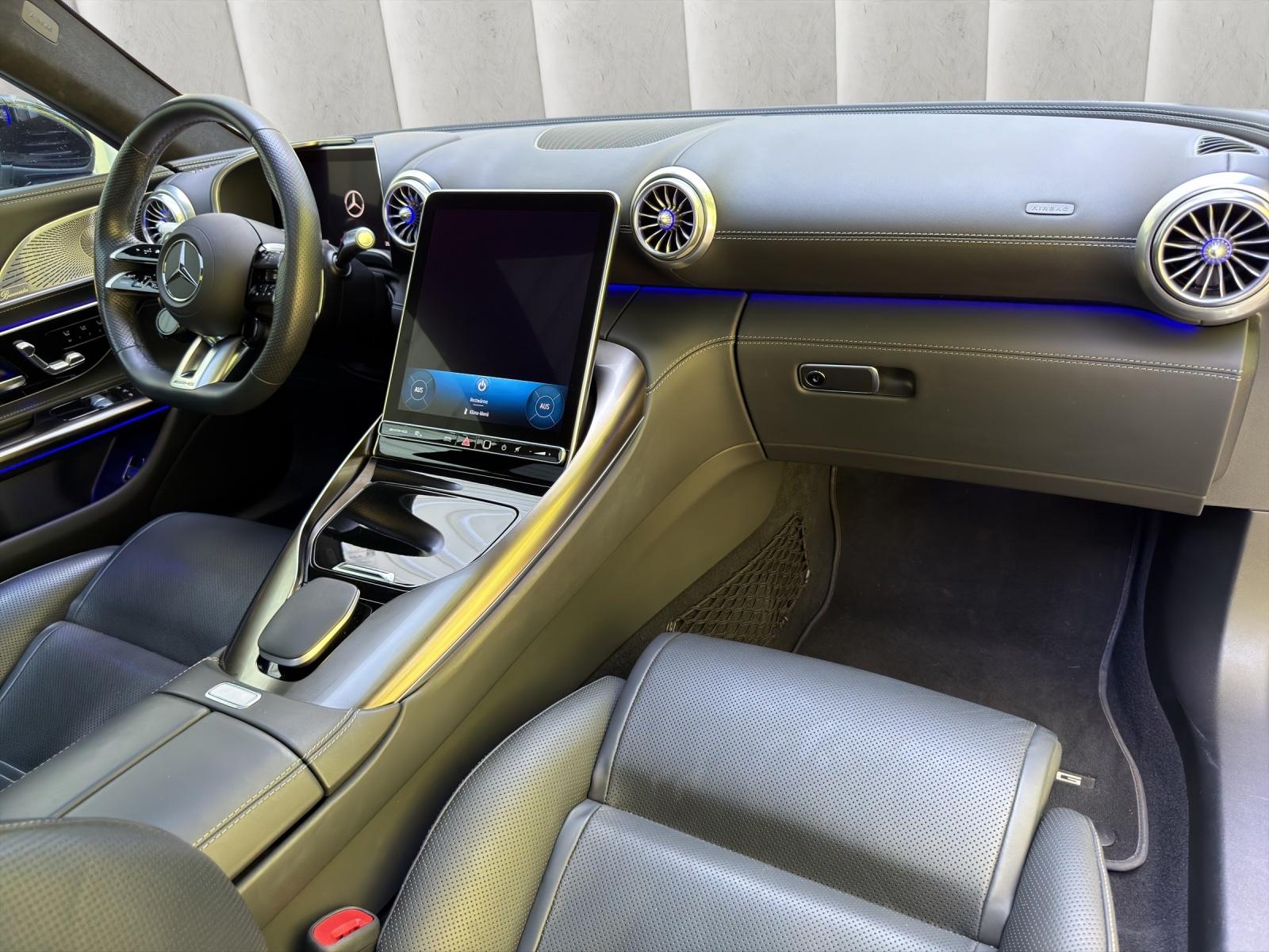 Mercedes-Benz AMG GT 63 4M+ Premium Plus/Burmester/Sitzklima