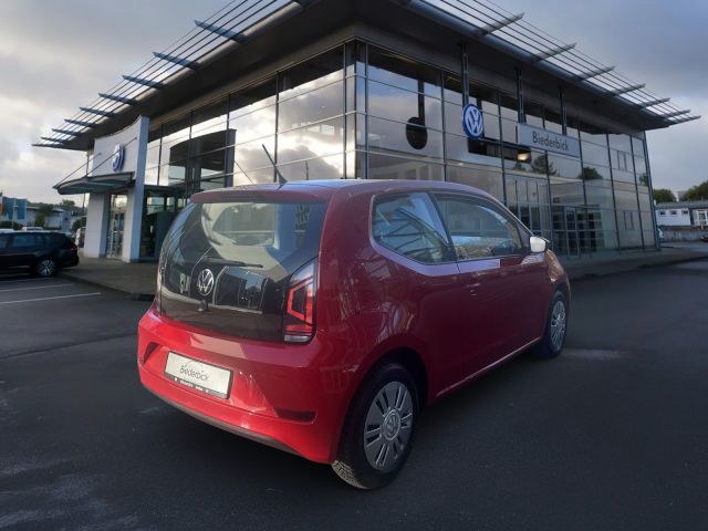 up! 1.0 (EURO 6d) Basis Klima Fenster el.