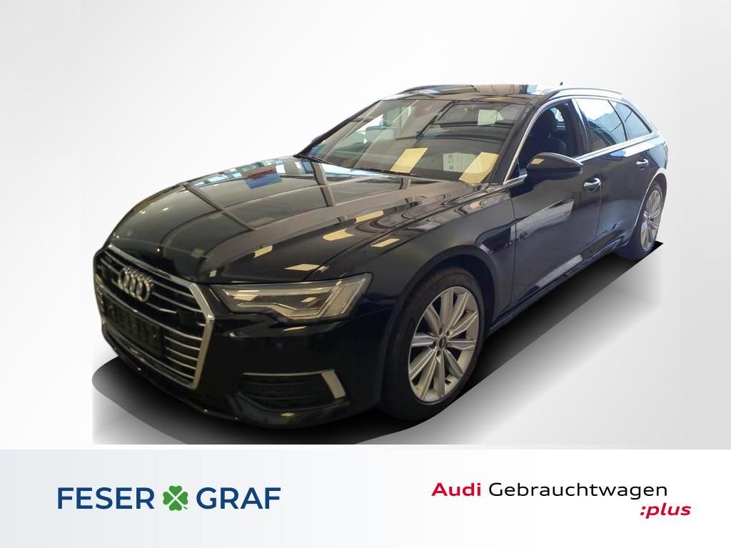 A6 Avant design 45 TFSI qu MATRIX PANO ACC KAMER