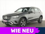 Mercedes-Benz GLC 300de Exclusive Pano|AHK|Assistenz|Business - Mercedes-Benz GLC 300 in Düsseldorf