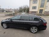 Skoda Superb 2.0 TDI SCR DSG Style Combi Style