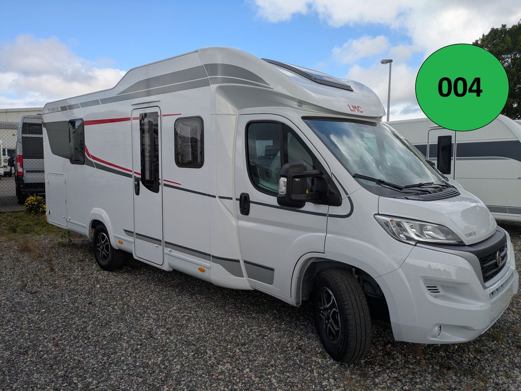 LMC, Tourer Lift H 720 Verfügbar ab Okt.2025/140PS/Au