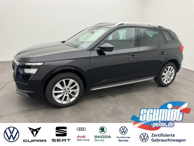 Skoda Kamiq 1.0 TSI Style Reise17ACC