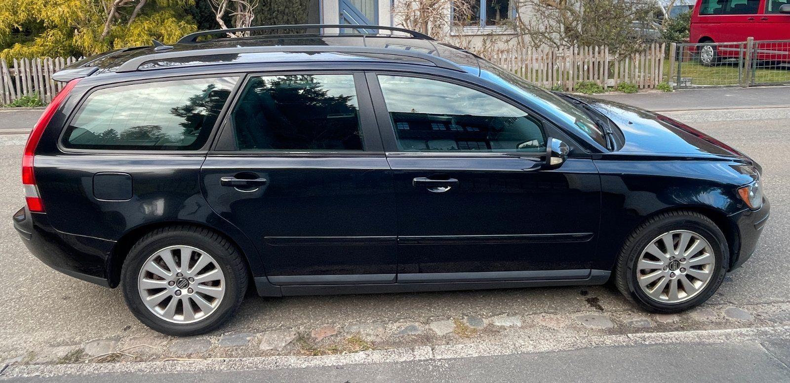 Volvo V50 2004 — photo 5