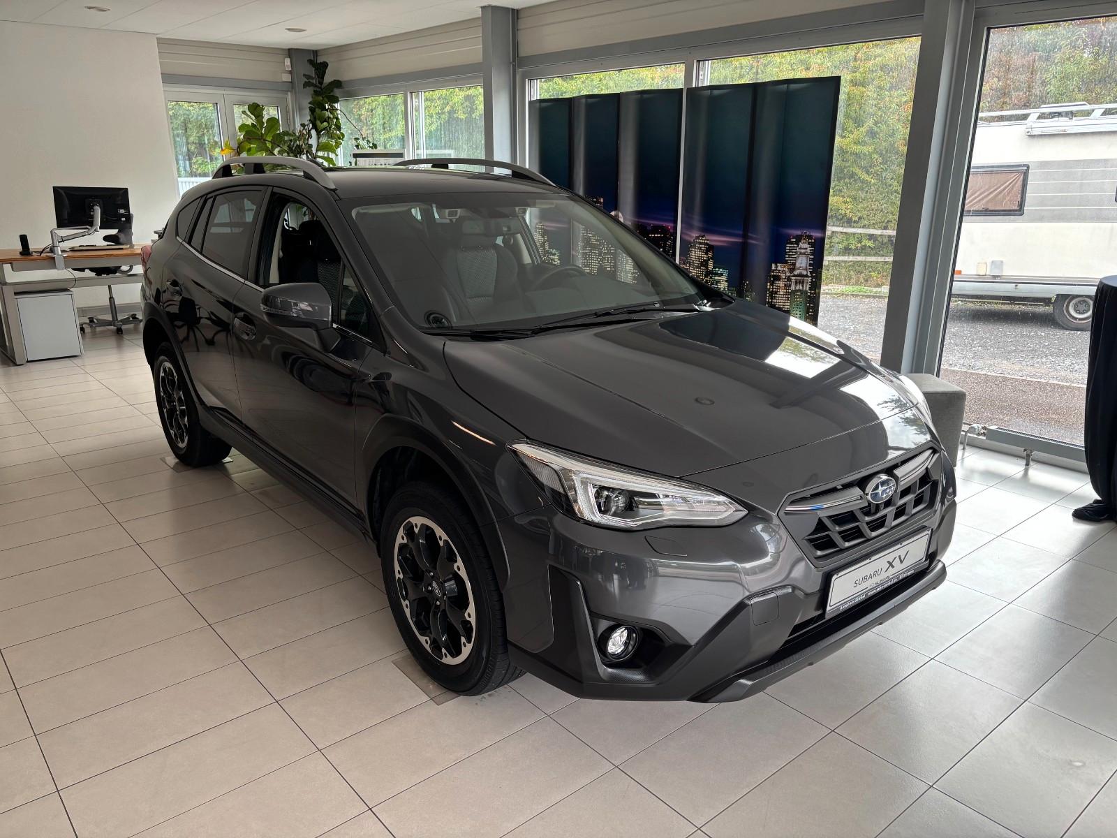 Subaru XV 1.6i Exclusive Lineartronic 4WD