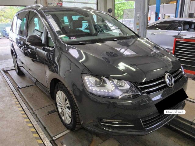 Volkswagen Sharan Highline 1.4 TSI AHK PANO NAVI SHZ ACC foto 2