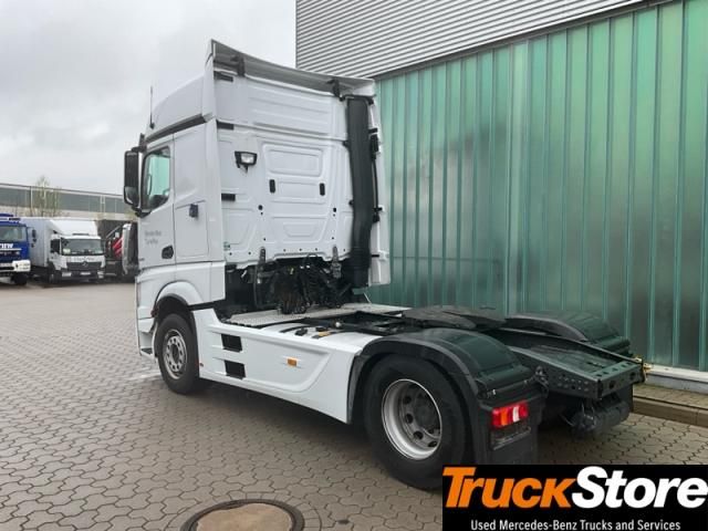 Mercedes-Benz Actros 1845 LS Distronic PPC Spur-Ass Totwinkel