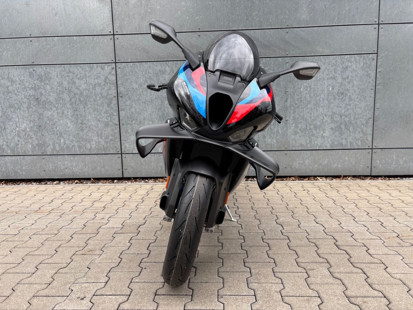 Fahrzeugabbildung BMW M 1000 RR M Competition Modell 2025