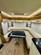 Tabbert Bellini 620 Klimaanlage Leder XXL Dusche  - Offers