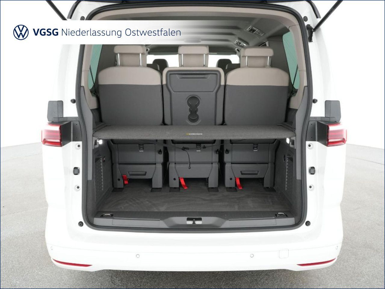 Volkswagen T7 Multivan - Bild 18