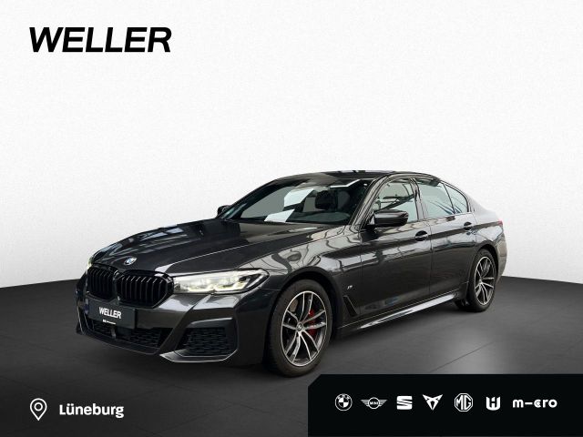 BMW 530d M Sport LiCoPro AHK Glasdach LED HiFi Navi