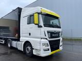 MAN TGX   18.460 - MAN Tankwagen T