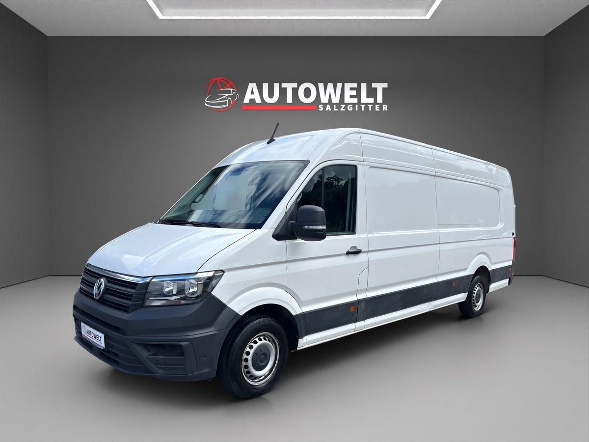 VW Crafter Kasten 35 2.0TDI HOCH*LANG*KAM*PDC*KLIMA