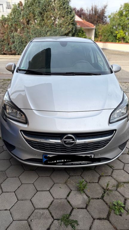 Image of Opel Corsa