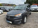 Ssangyong Rodius Sapphire *7-Sitze+Automatik+Leder+Navi* - Ssangyong Rodius mit Diesel-Antrieb: Automatik