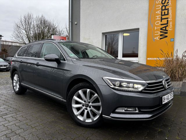 Volkswagen Passat Variant Comfortline = Automatik - Massage