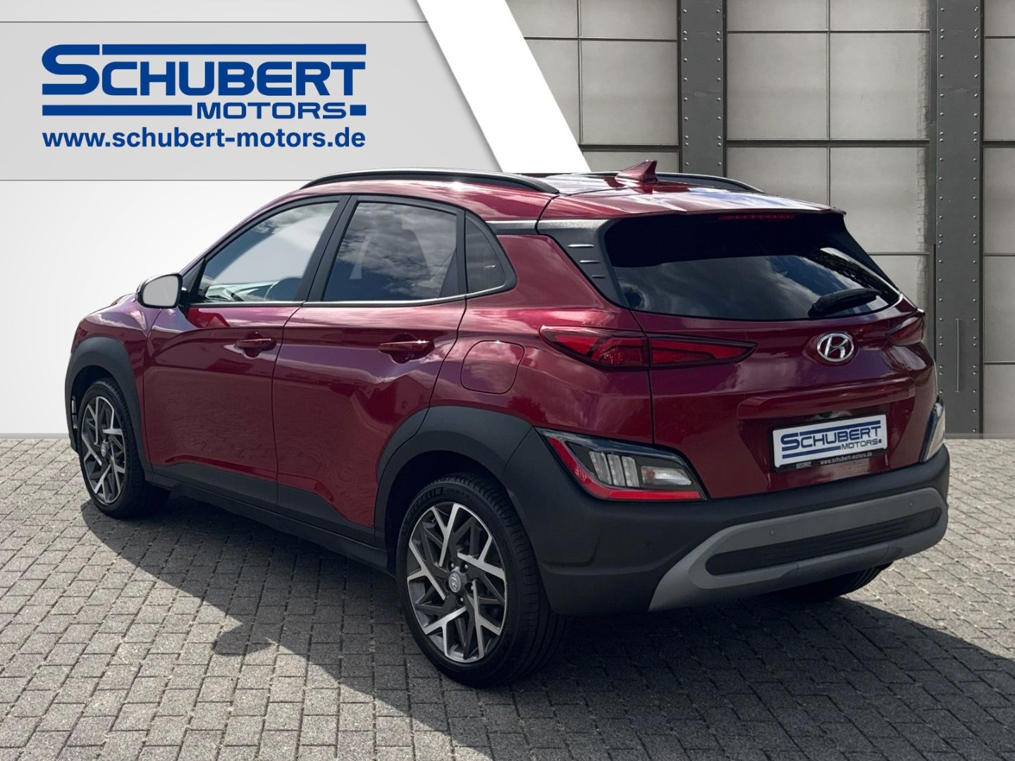 Hyundai KONA Fahrschulwagen HEV Edition 30+ 1.6-T-GDI LE imagem 3