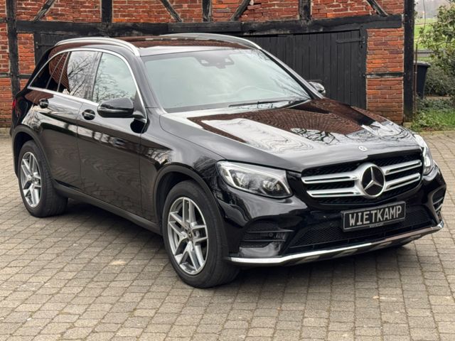 Mercedes-Benz GLC 250 d 4Matic AMG Line/Pano/AHK