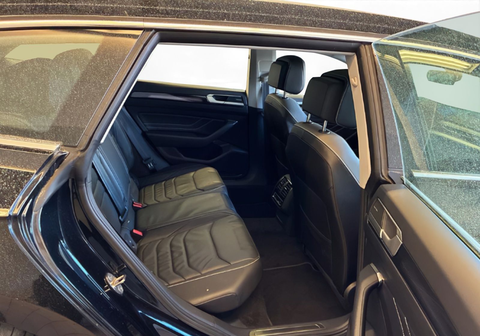 Volkswagen Arteon Shootingbrake 2.0 TSI DSG 4Motion SHZ AHK foto 6
