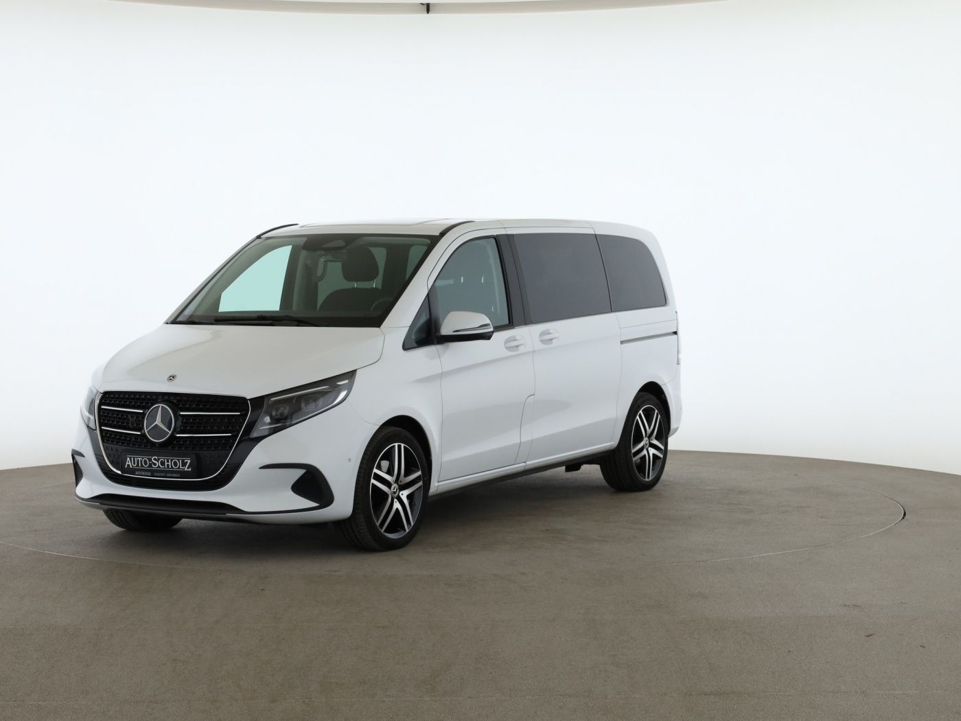 Mercedes-Benz V 250 d STYLE Kompakt AHK+DISTRONIC+EASY-P+360°+ imagem 2