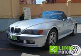 BMW Z3 1.9 16V cat Roadster - BMW Z3 aus 1997: 1.9
