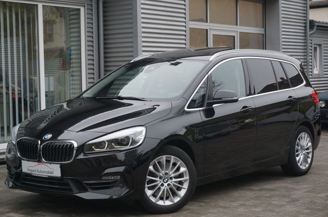 BMW 220i Gran Tourer Sport Line DriAsPl ACC Pano HUD