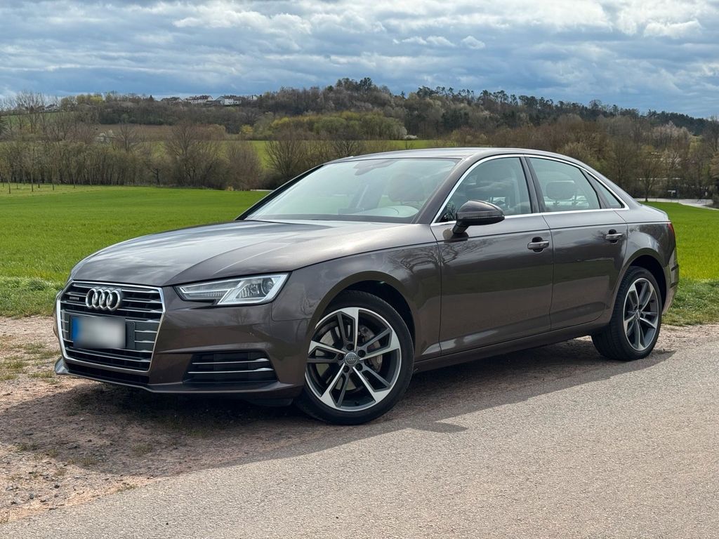 Image of Audi A4