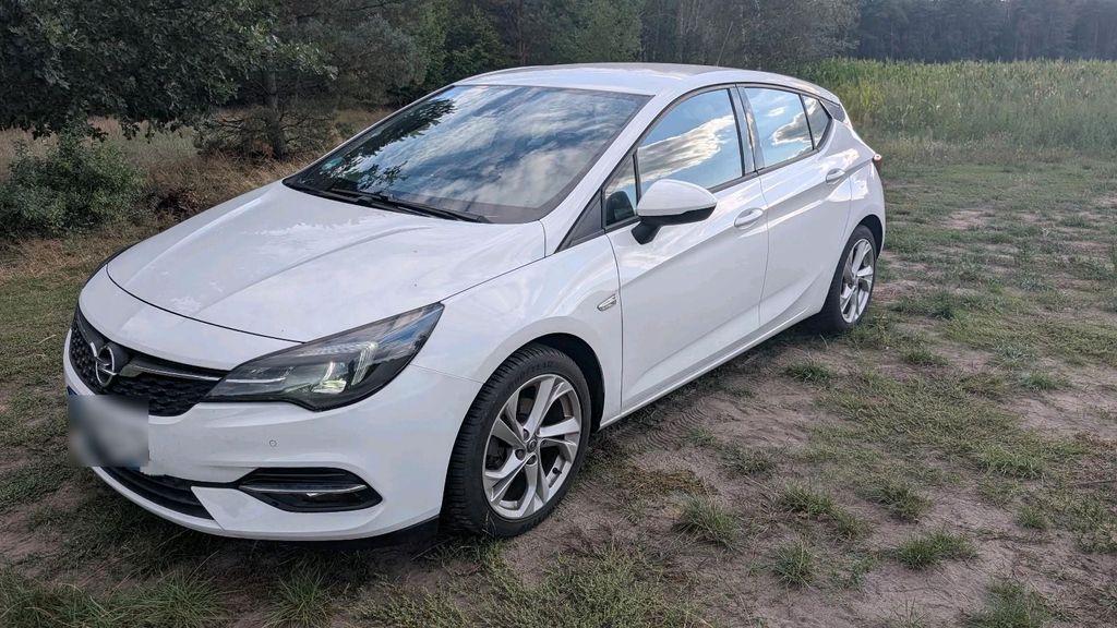 Image of Opel Astra