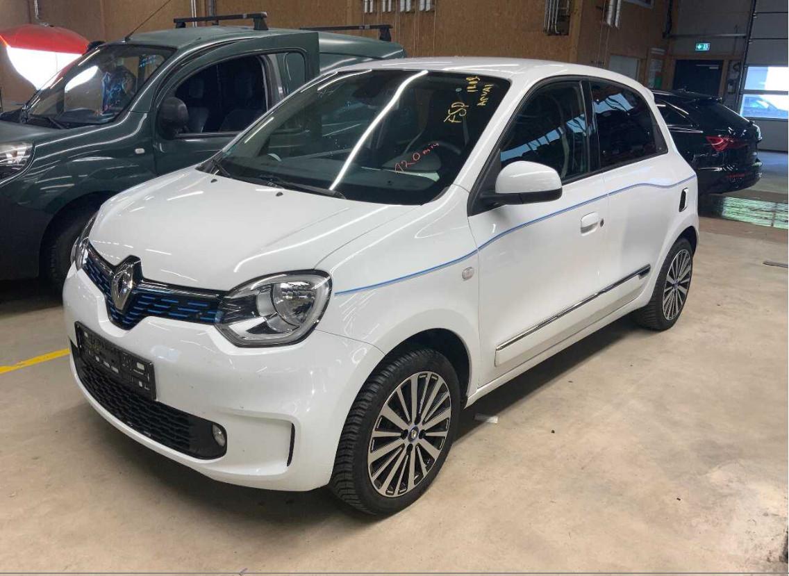 Renault Twingo E-TECH