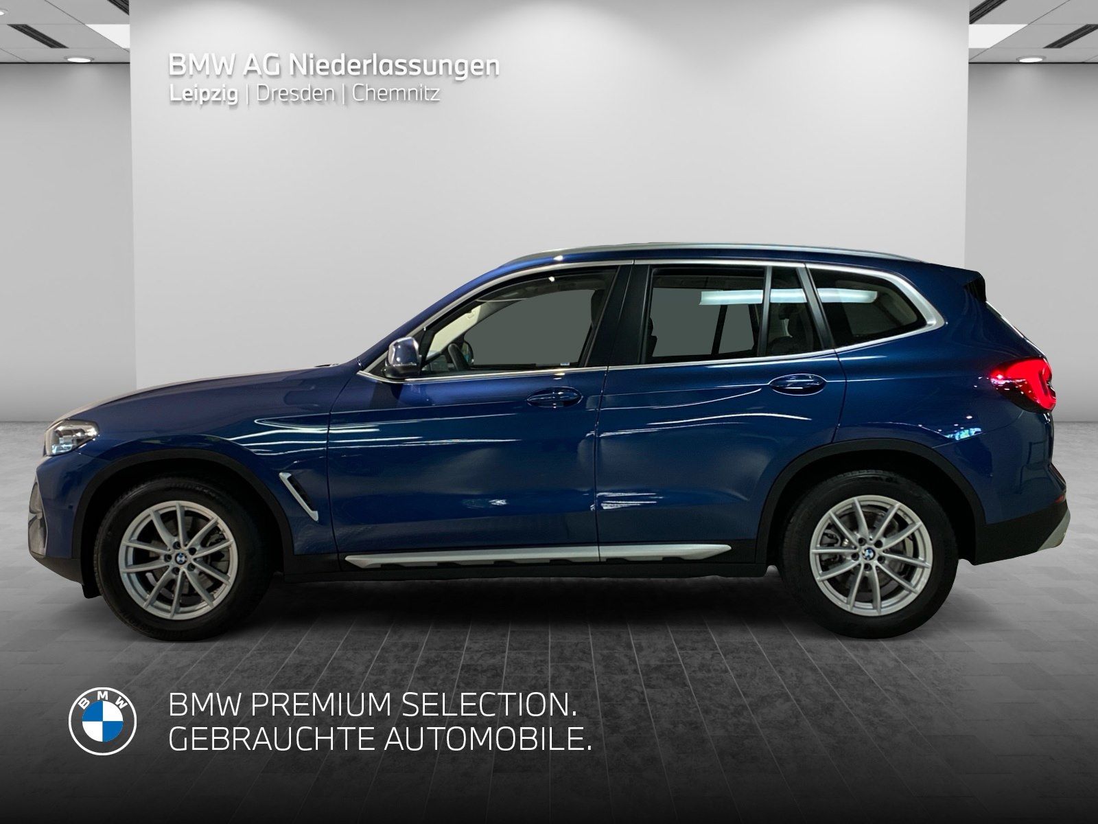 BMW X3 xDrive20d Navi Kamera Driv.Assist Sportsitze foto 2