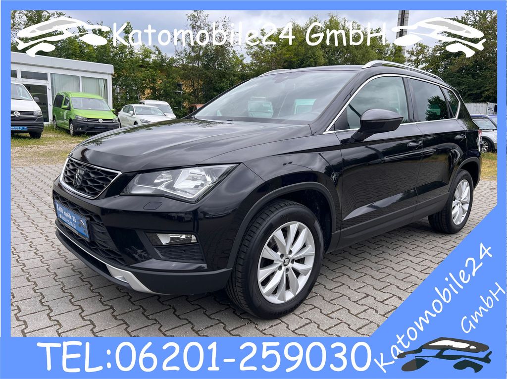 Angebot ansehen Seat Ateca