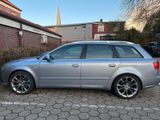 Audi A4 Avant 3.2FSI quattro S-Line/Leder/Autom./Bose - Audi A4 aus 2006: Line