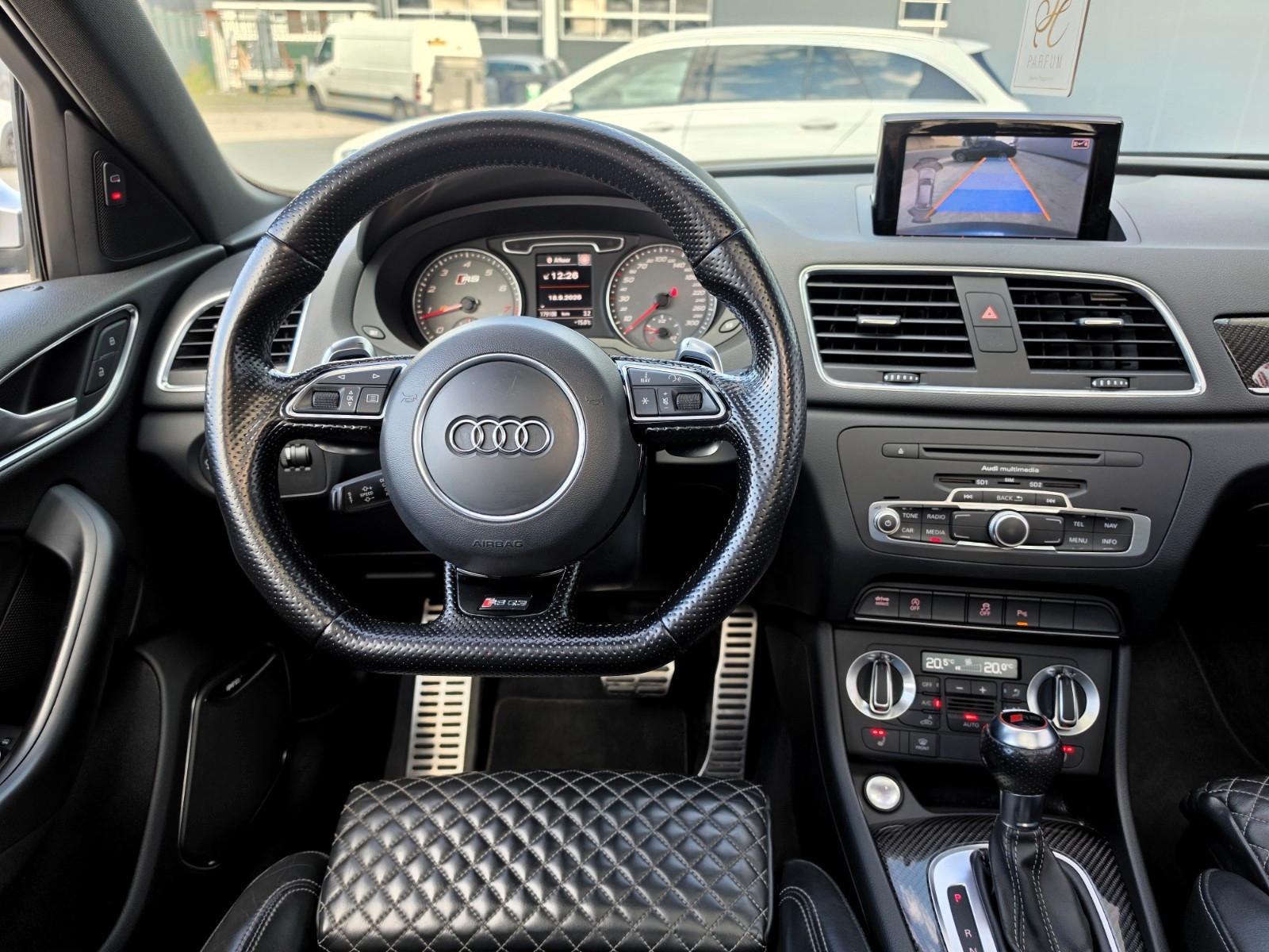 AUDI RSQ3 2.5 TFSI