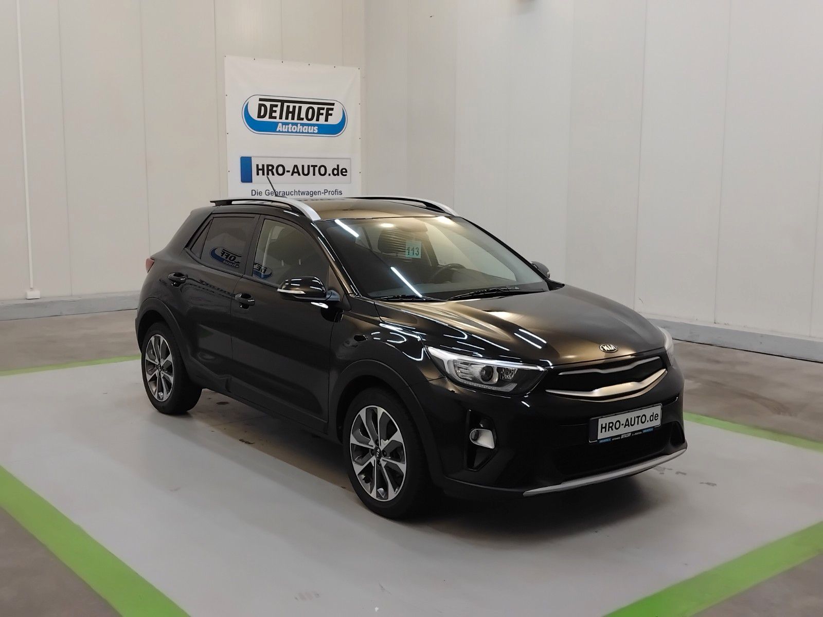 KIA Stonic (06/2026, Benzin)
