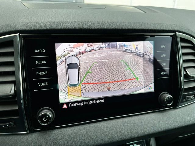 Karoq Tour MATRIX;ALARM;BFS;CARPLAY