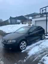 Audi A3 2.0 TDI - Audi A3 aus 2003: 2.0