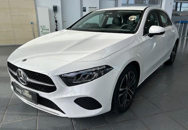 Mercedes-Benz A 200 Progressive LED Kamera Winter-Paket
