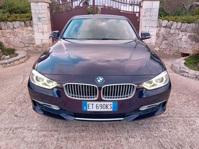 BMW Bmw 320 320d Touring Modern