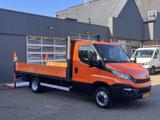 Iveco Daily 35C15 Pritsche Ladebord 500kg AHK 3,5T - Iveco Diesel Koffer Daily 35c15
