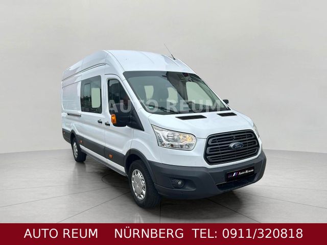 Ford Transit Kasten 350 L4 Trend A/C TEMPOMAT SERVICE