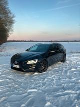 Volvo V60 D3 Linje Svart HU 02/28 Service ... - Volvo V60: Linje Svart