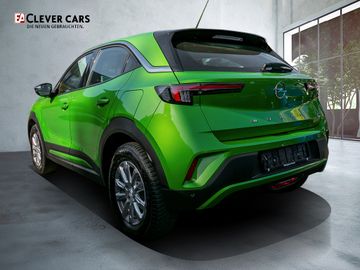 Opel Mokka e Edition Sport-Modus Spurhalteassistent